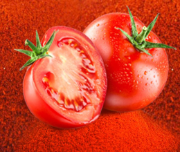 پودر گوجه فرنگی