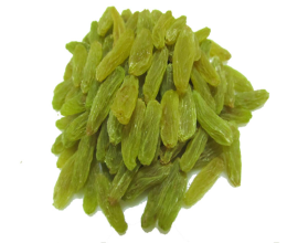 کشمش قلمی سبز