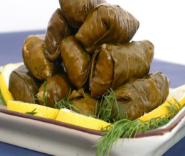 سبزی دلمه